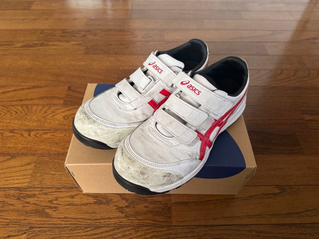 ASICS アシックス 安全靴 ウィンジョブ CP301