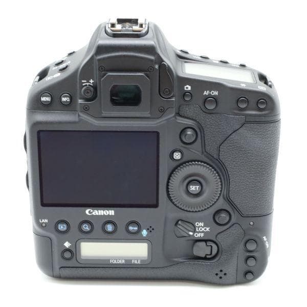 ショット数13,000回以下！元箱付き！■ほぼ新品■ CANON EOS-1DX