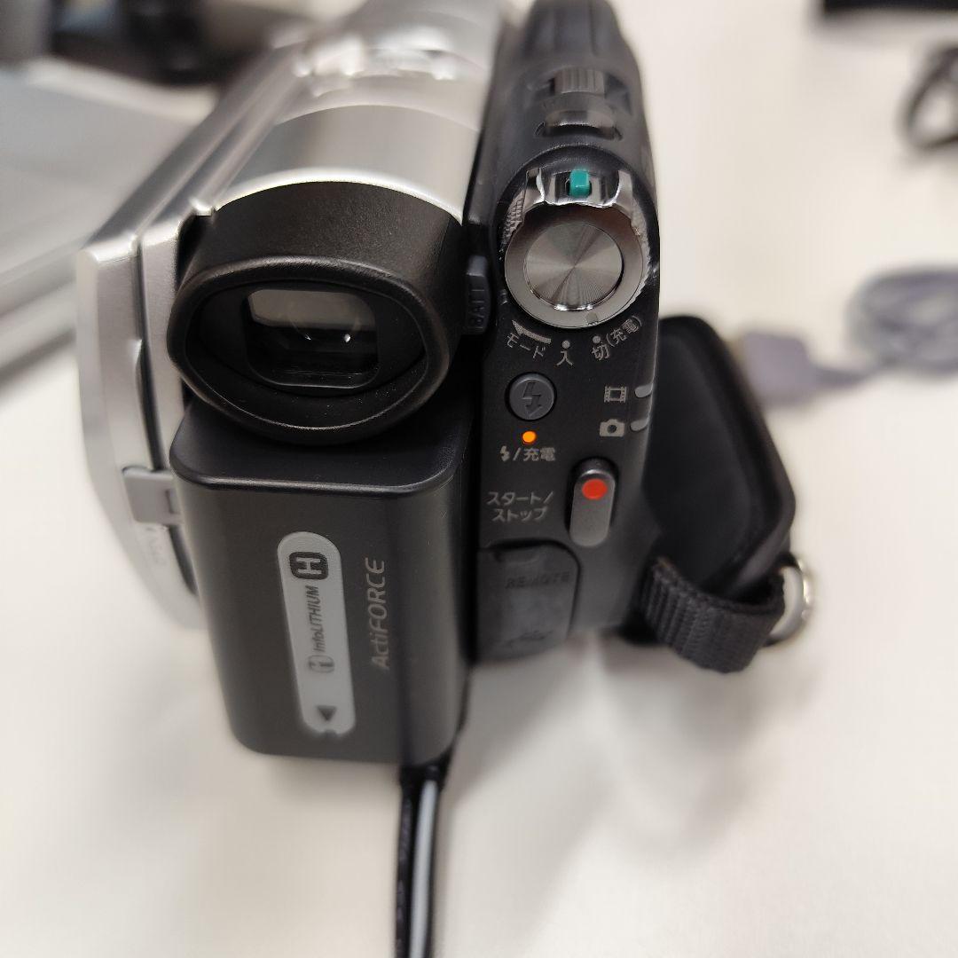 SONY Handycam HDR-UX7　デジタルビデオカメラ 2007年製