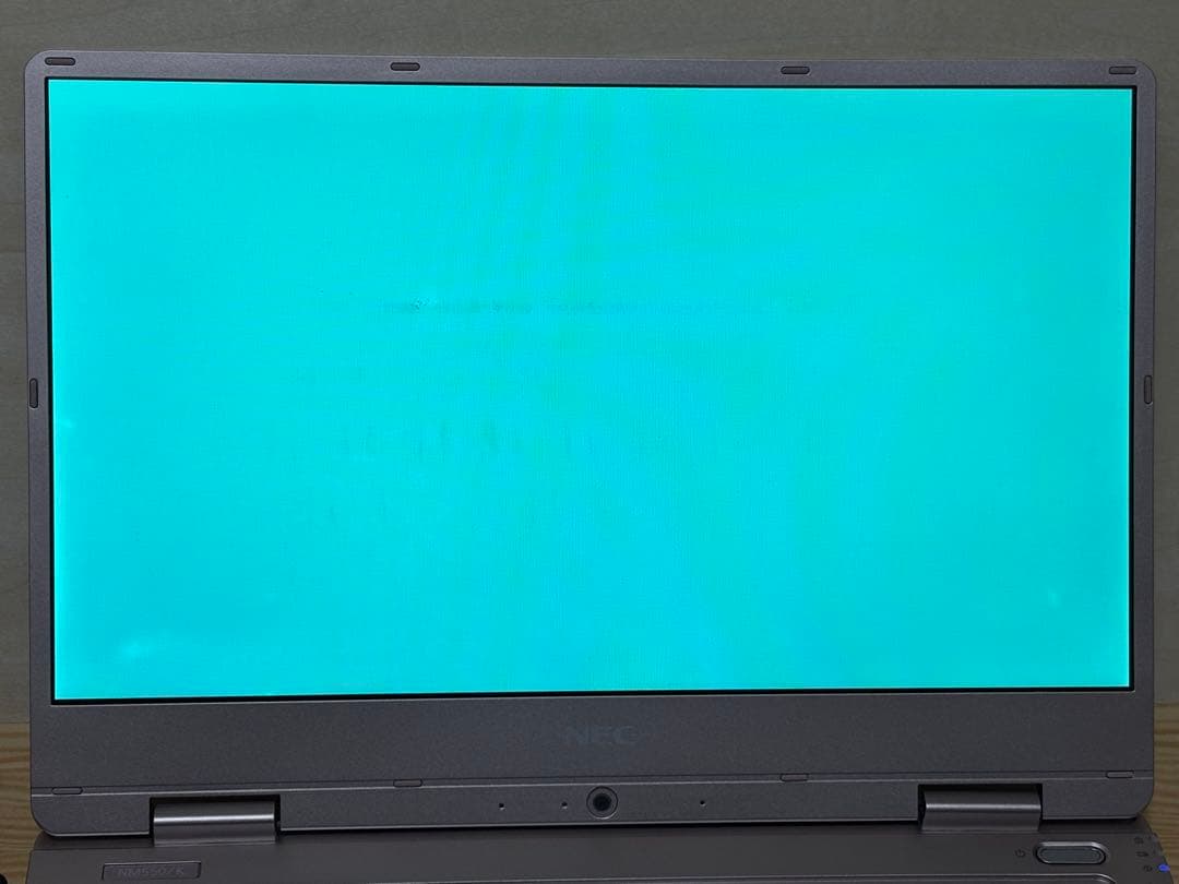 修理品ノートPC NM550KAG i5-7Y54 8GB SSD128GB