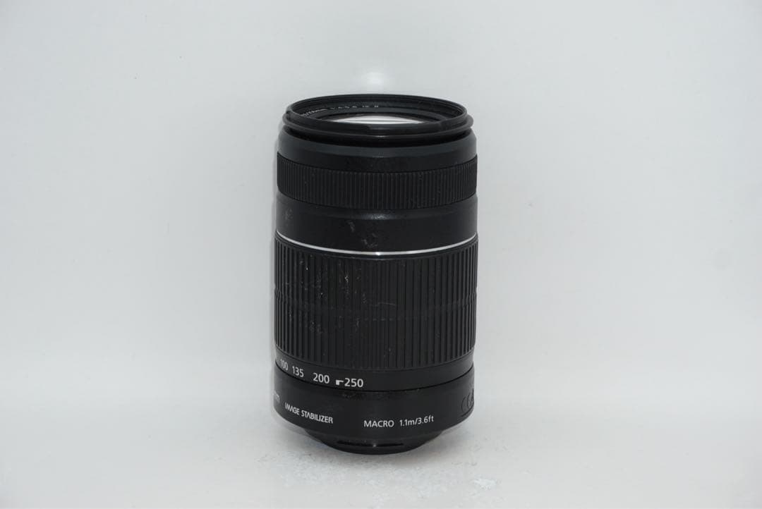 Canon キャノン EF-S 55-250mm f4-5.6 IS II