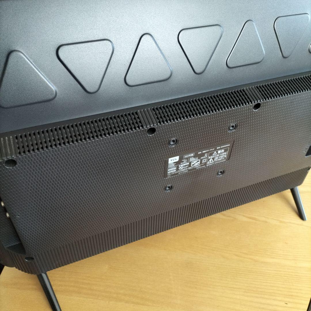 TCL　液晶テレビ　32S5200A　32インチ　テレビ　TV　新生活