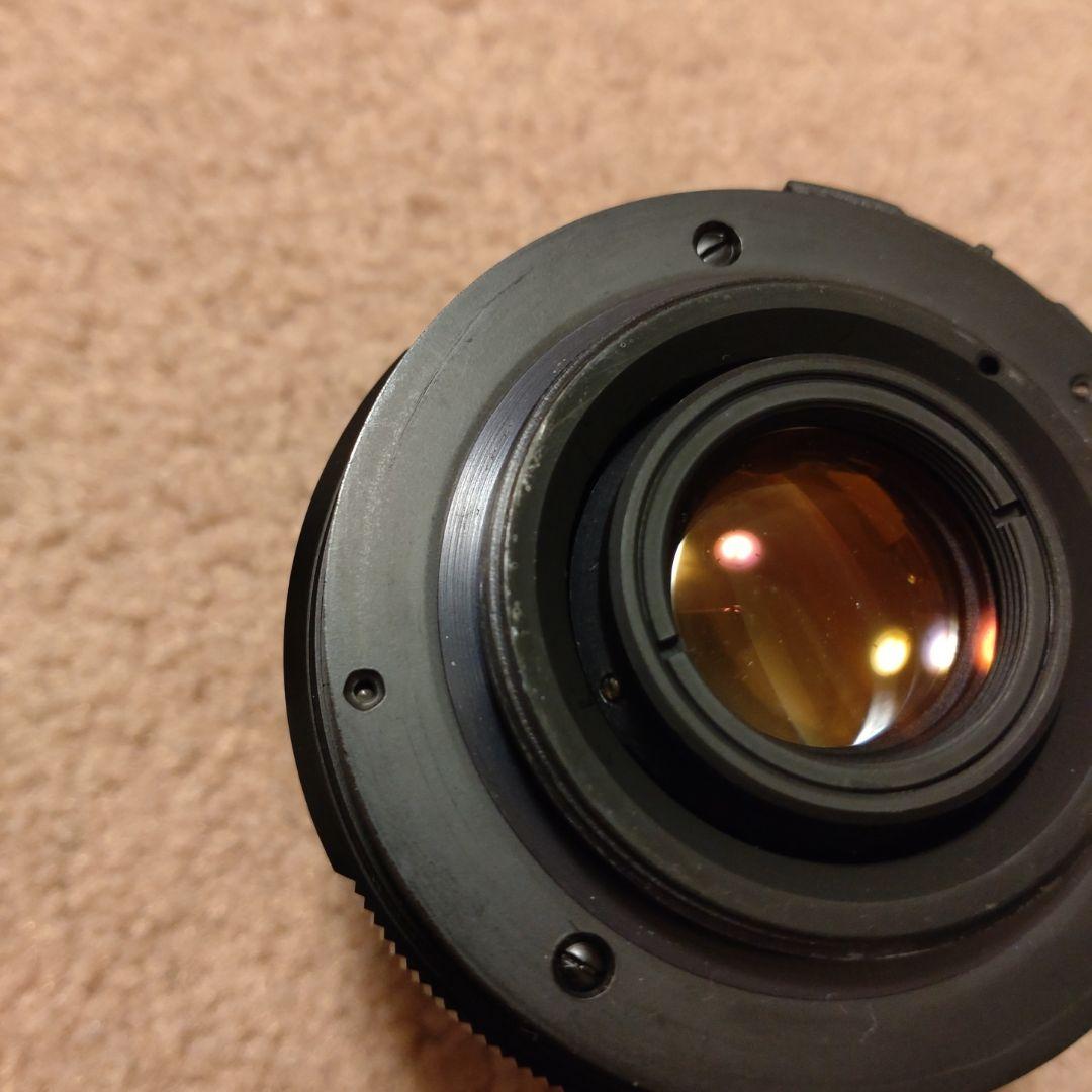 ペンタコン auto 29mm F2.8 Multi Coating