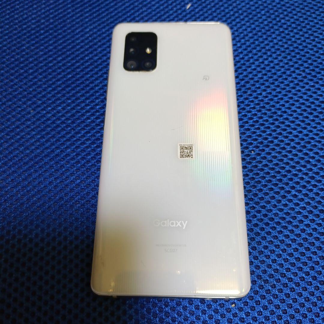 スマートフォン本体 Samsung Galaxy A51