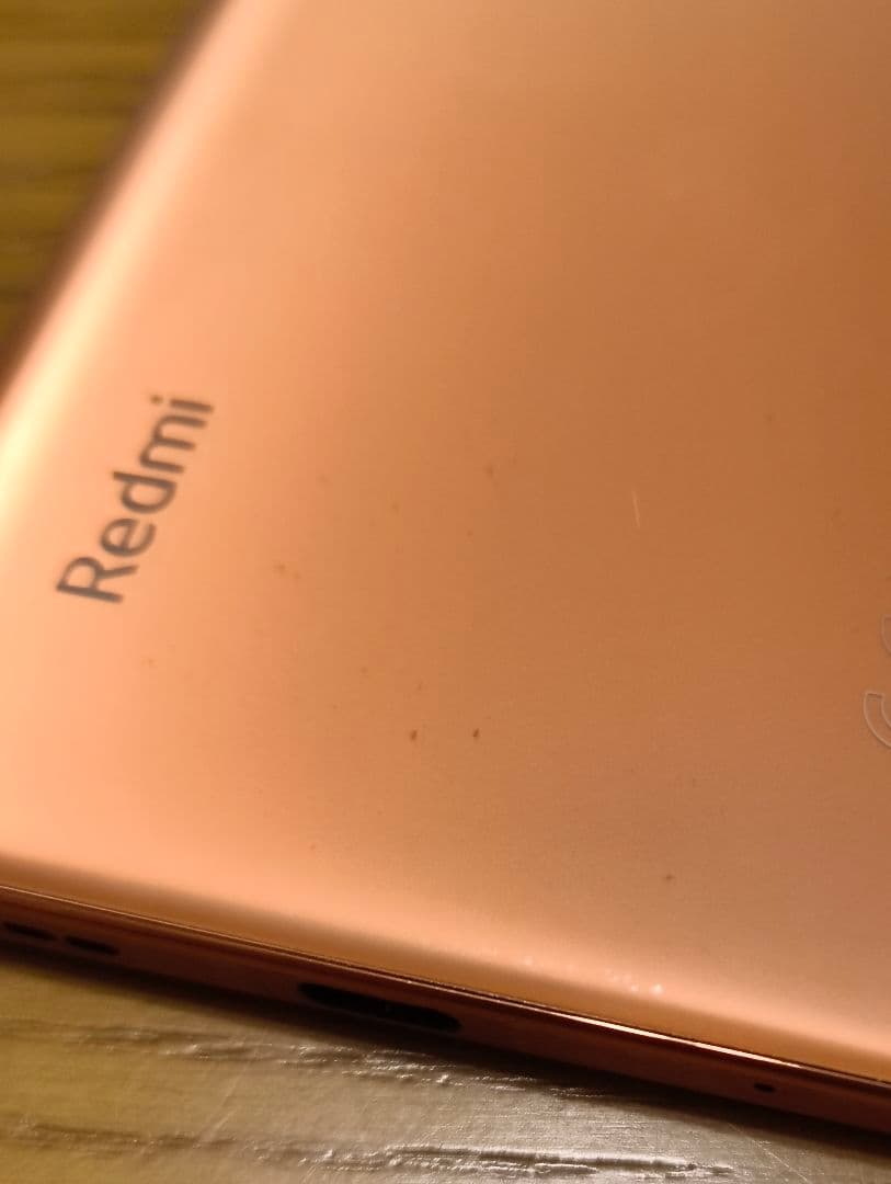 スマートフォン本体 Redmi Note 10 pro
