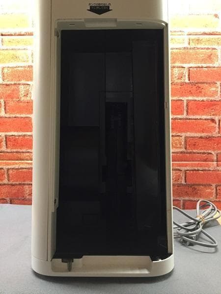 Ｋ【中古品】 シャープ プラズマクラスター 加湿空気清浄機 KI-LS50-W