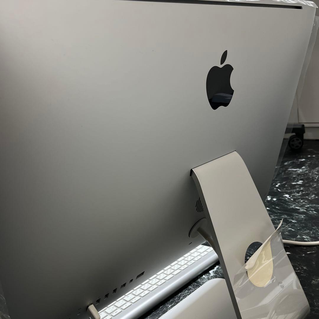 iMac デスクトップPC ver:High Sierra ※箱無し