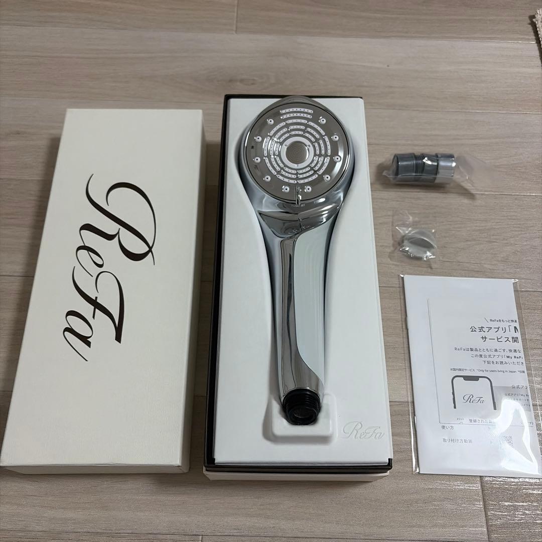 未開封　新品　ReFa リファファインバブル U