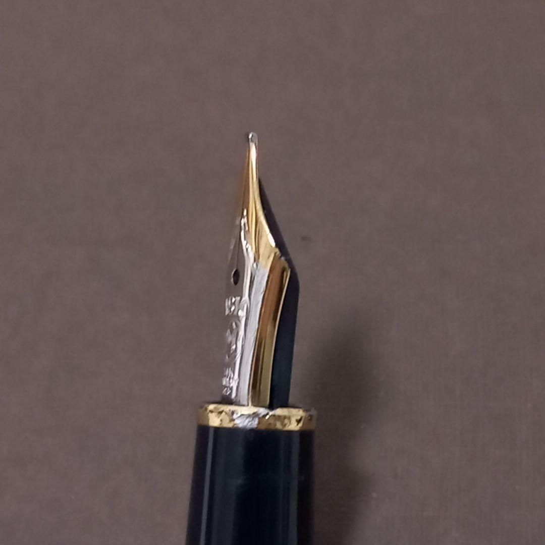 ●希少●　MONTBLANC　MEISTERSTUCK　144　14K　万年筆