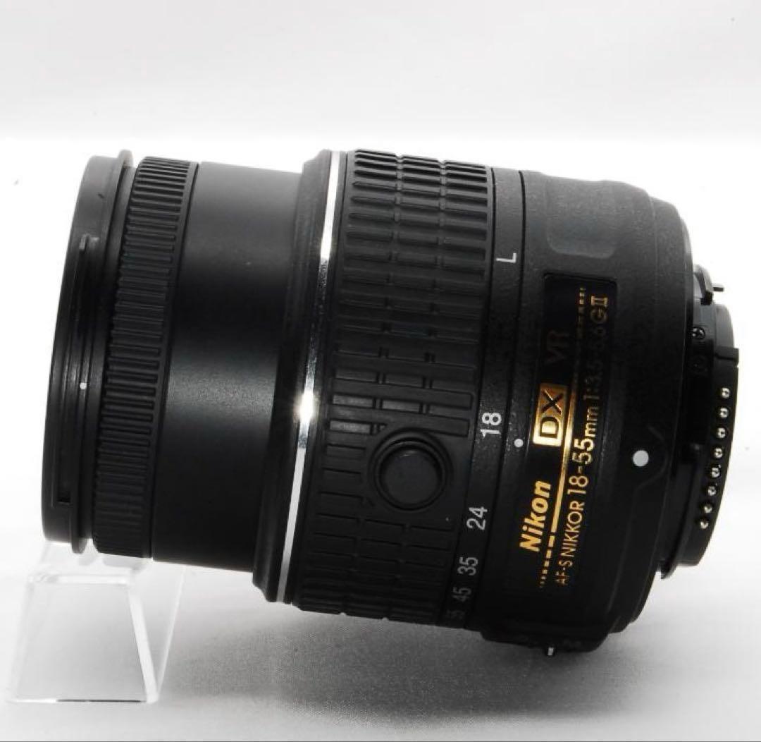 Nikon D3300 美品 ショット数 9086回 VRレンズセット