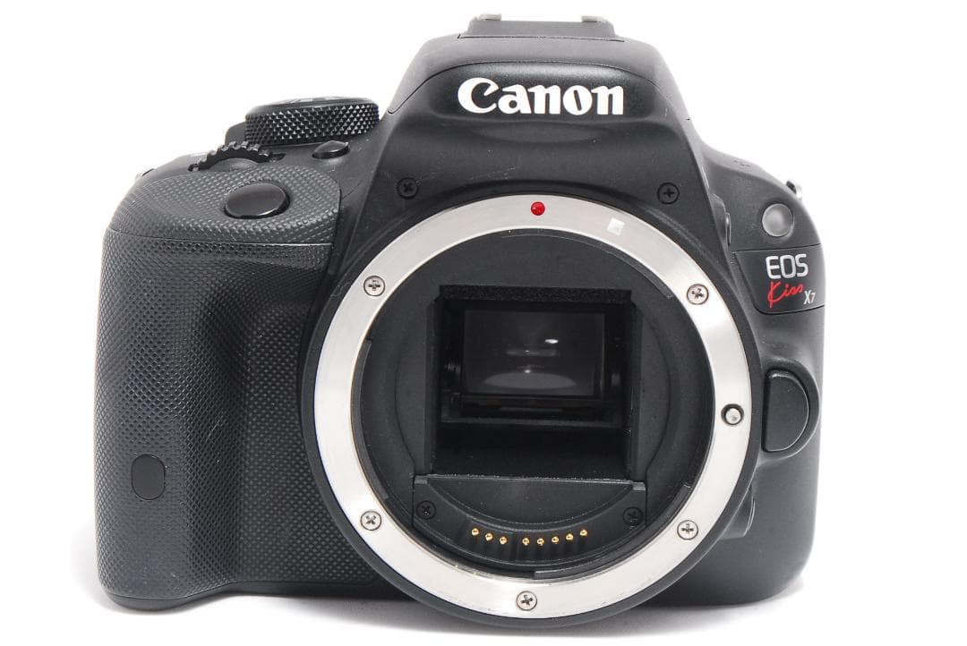 Canon EOS Kiss X7 SIGMA 18-200mm 軽量 動作品