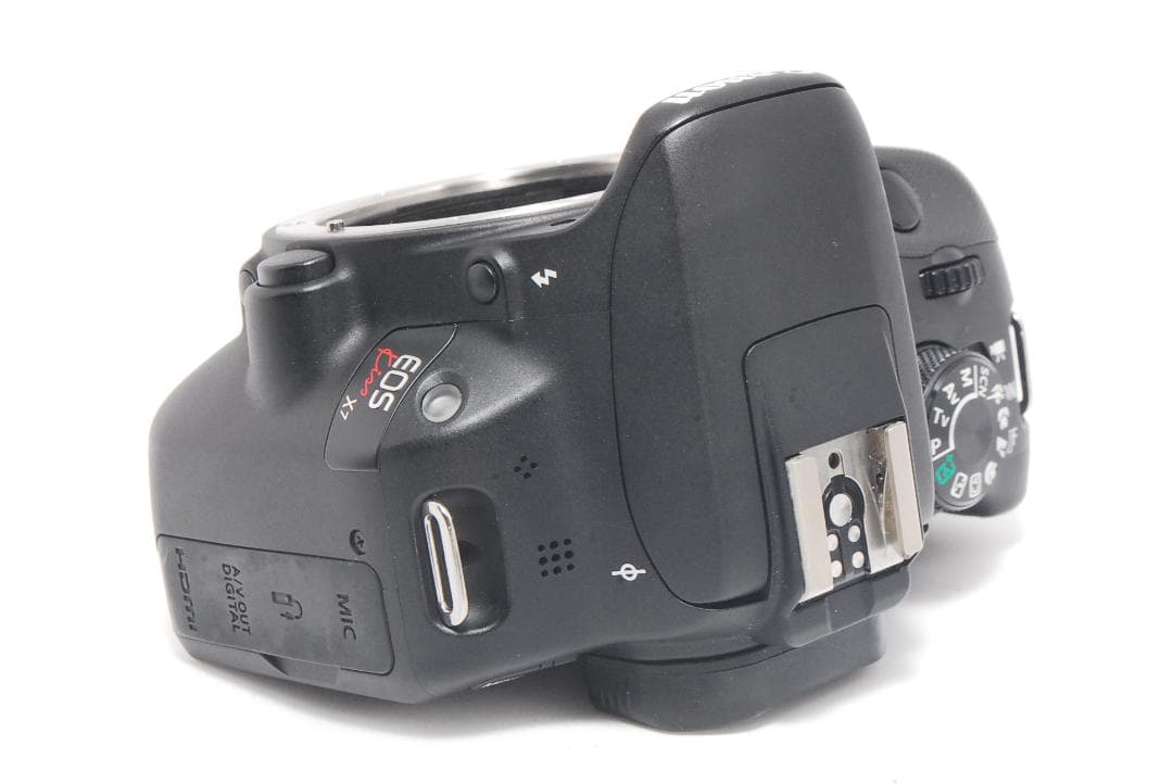 Canon EOS Kiss X7 SIGMA 18-200mm 軽量 動作品