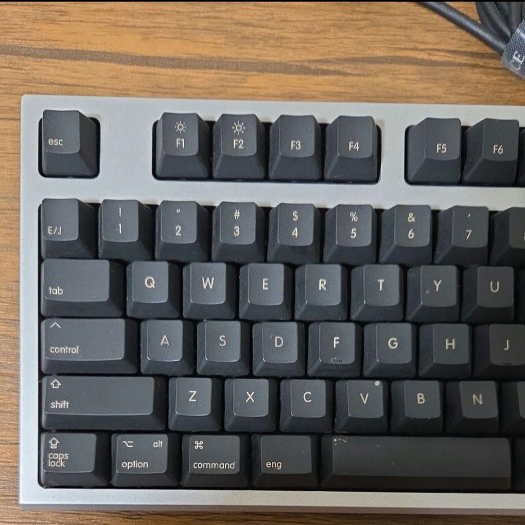 REALFORCE R2 Mac フルサイズ