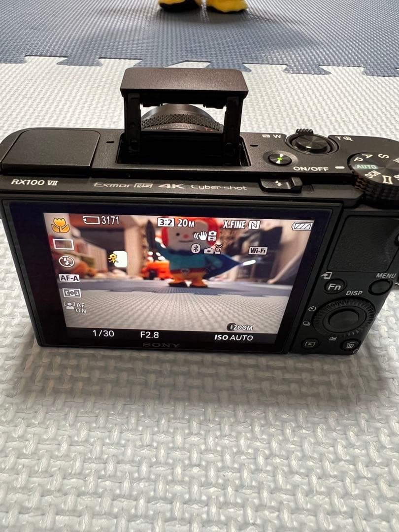 SONY サイバーショットRX100 m7コンパクトデジタルカメラ