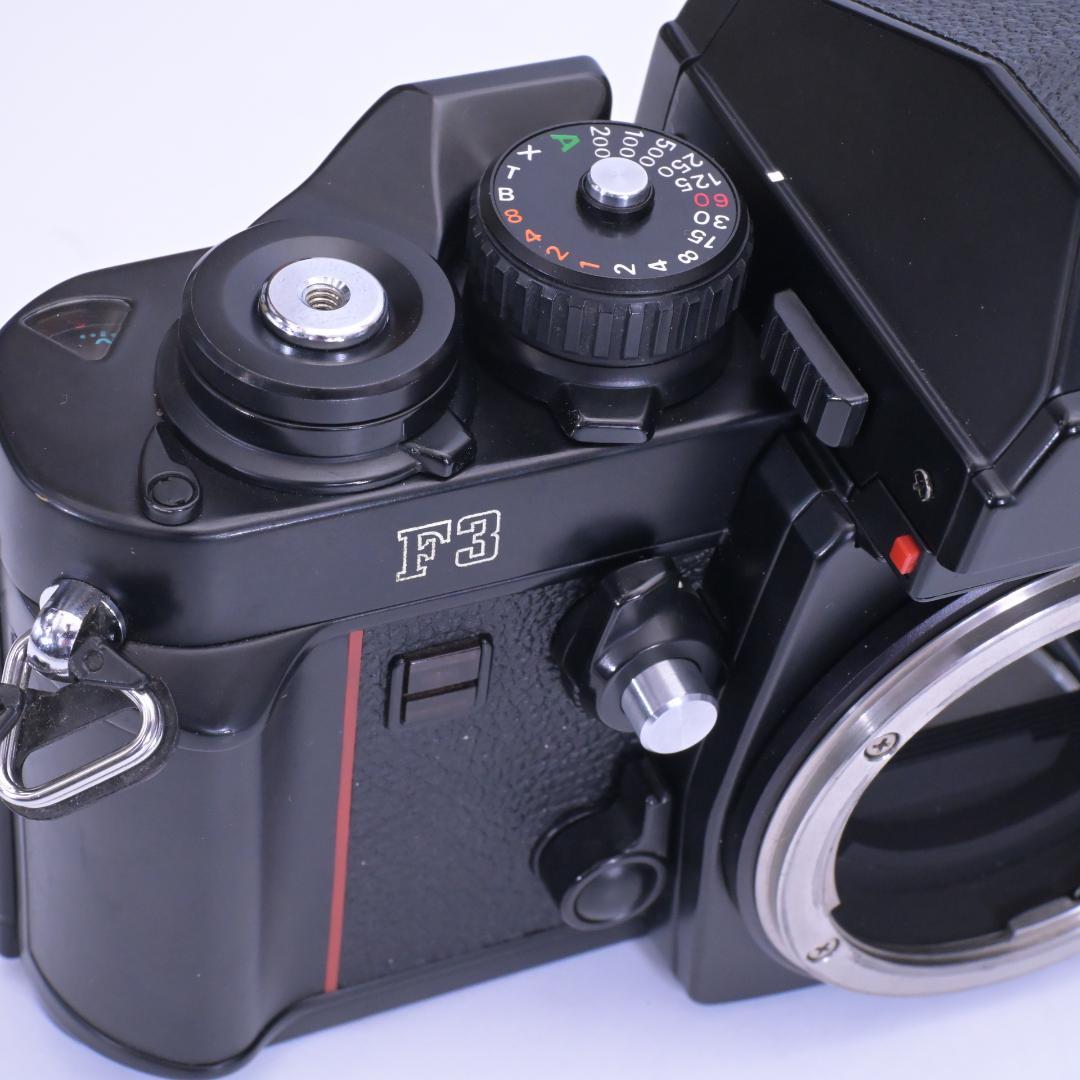 Nikon F3 + MF-14 本体のみ【美品】
