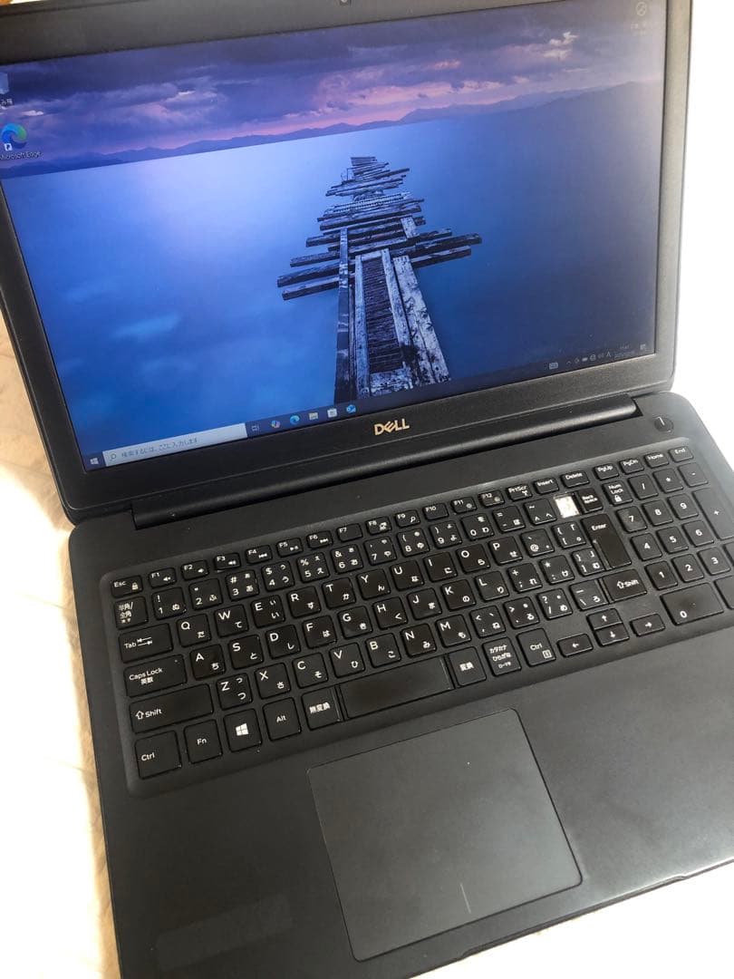 Windowsノート本体 DELL Latitude 3500 Core i7 16GB 466GB