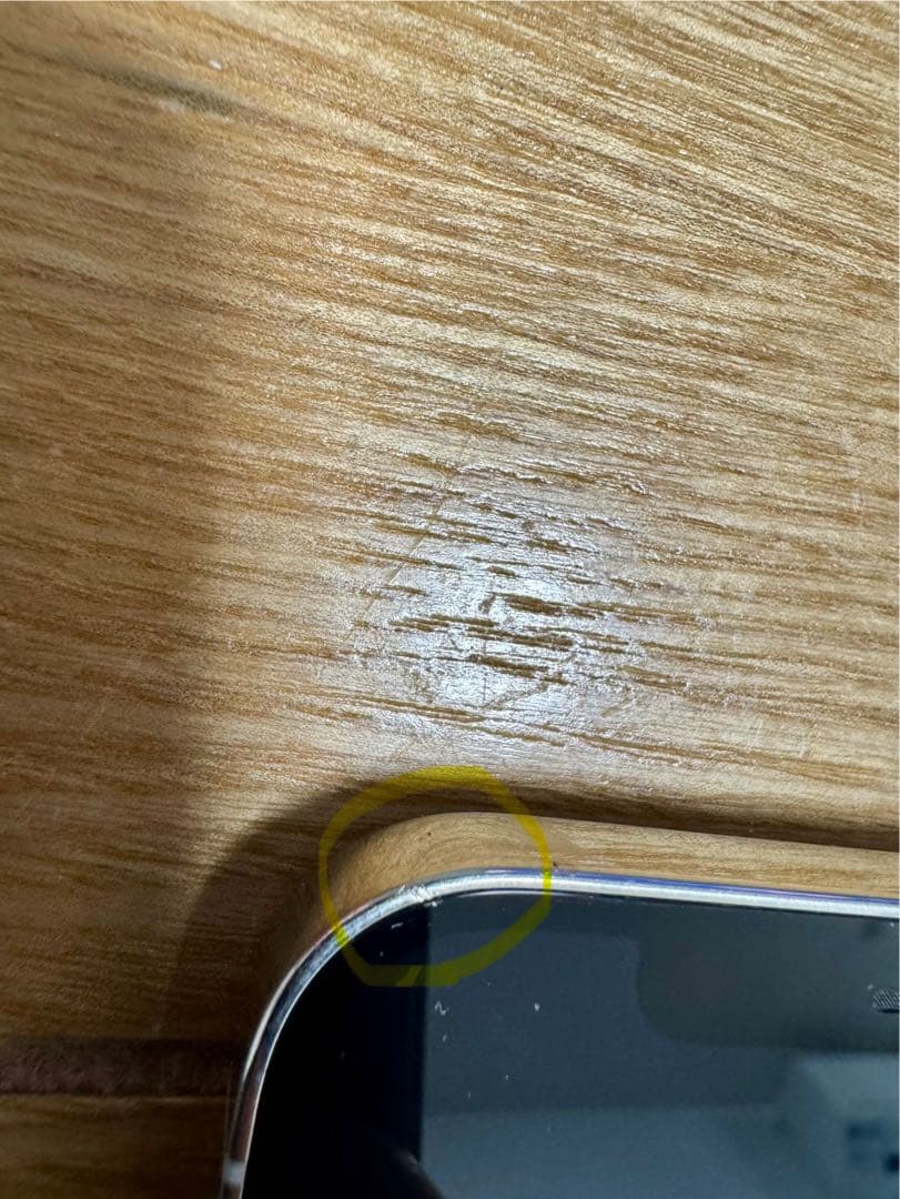 iPhone12 pro 128GB シルバー　SIMフリー