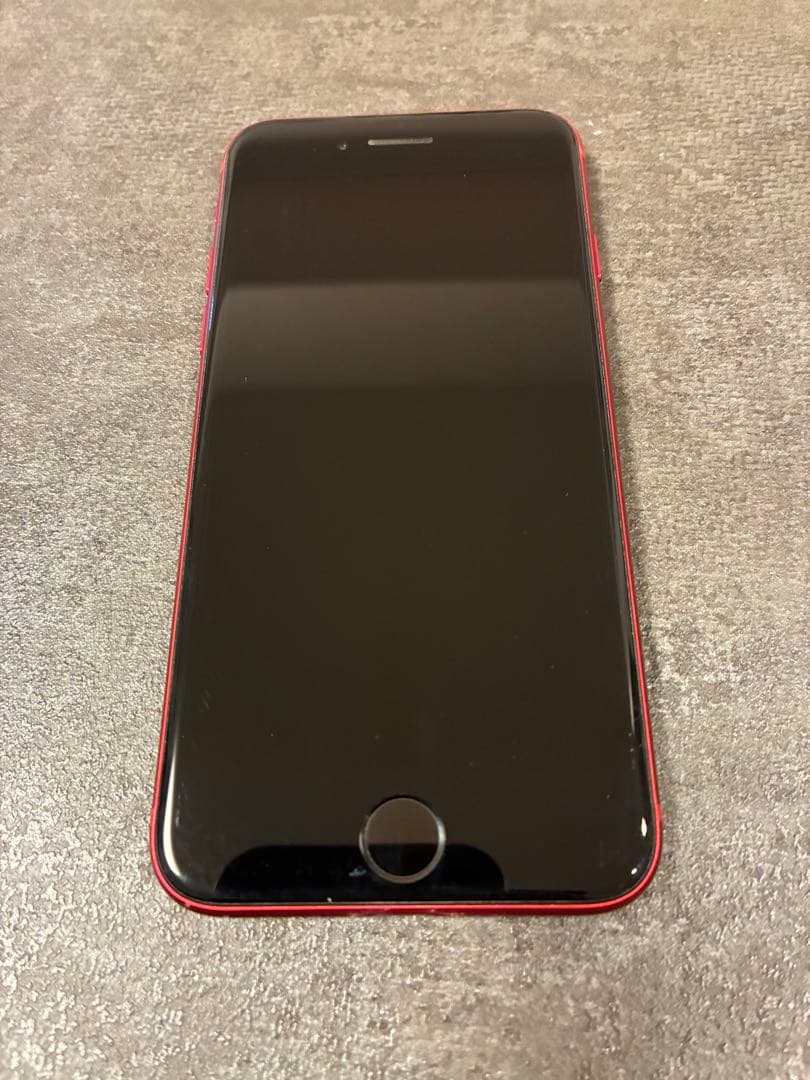 iPhone SE (第2世代) PRODUCT(RED) 本体