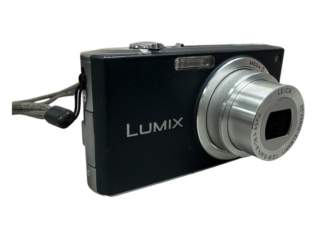 Panasonic コンデジ DMC-FX33-A