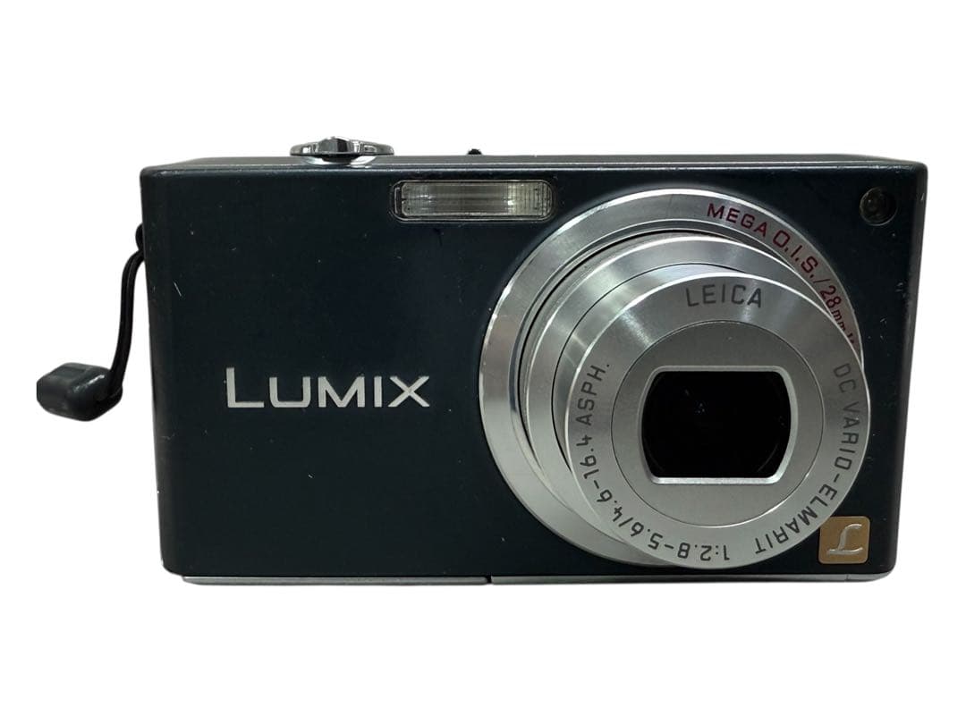 Panasonic コンデジ DMC-FX33-A