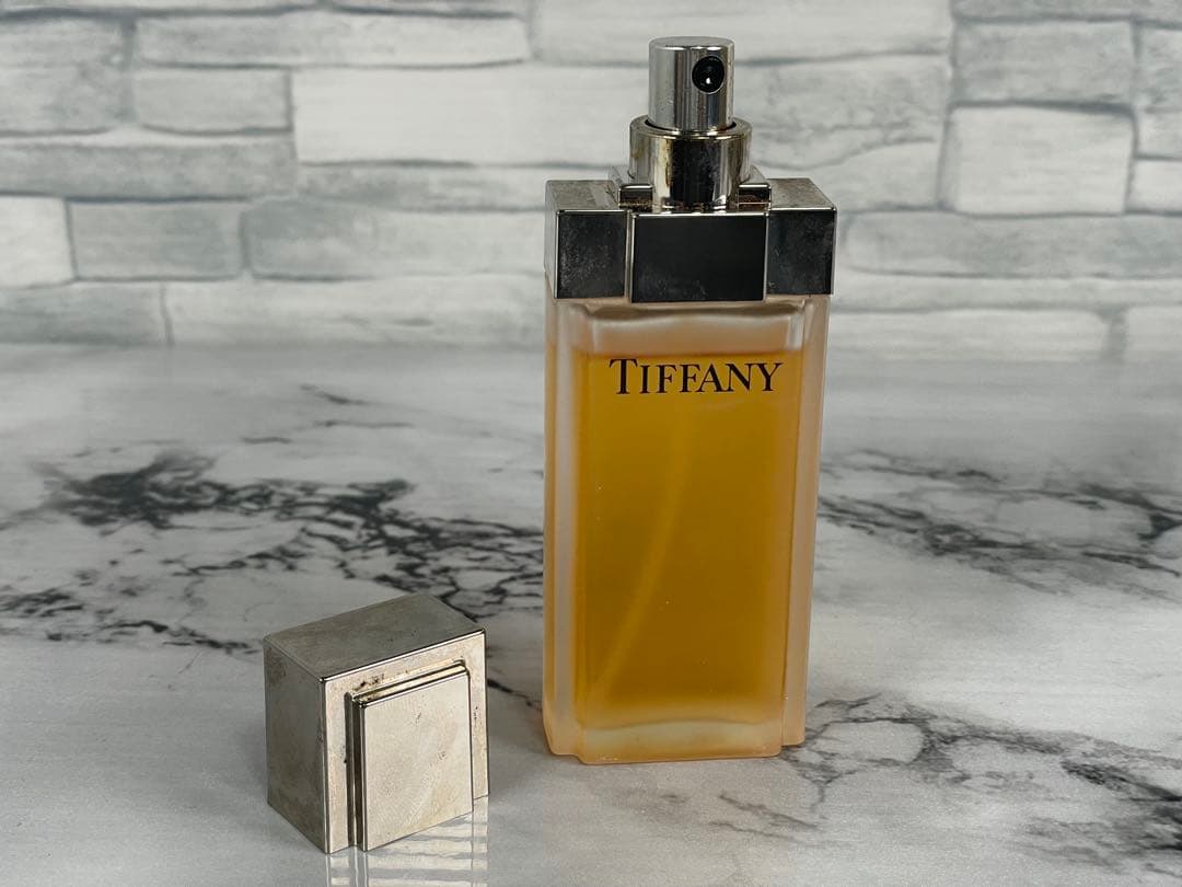 Tiffany ティファニーオードパフュームアトマイザー50ml