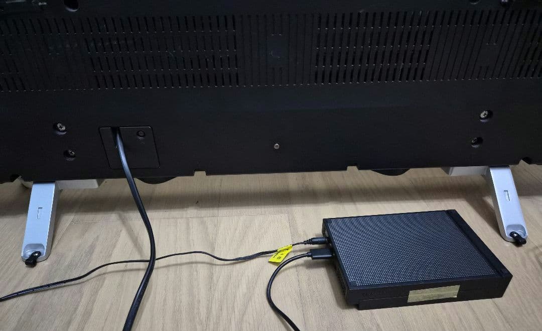 TOSHIBA 50インチ液晶テレビ 50Z810X ジャンク品 おまけ付き