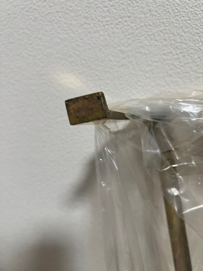 【未使用品】五徳 長火鉢五徳 火鉢 囲炉裏 レトロ