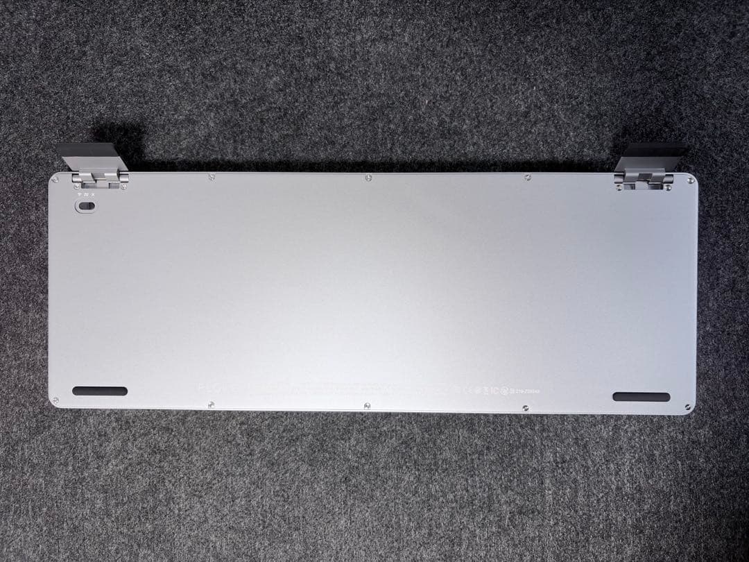 【極美品】LofreeFlow2 84ロープロファイルキーボード