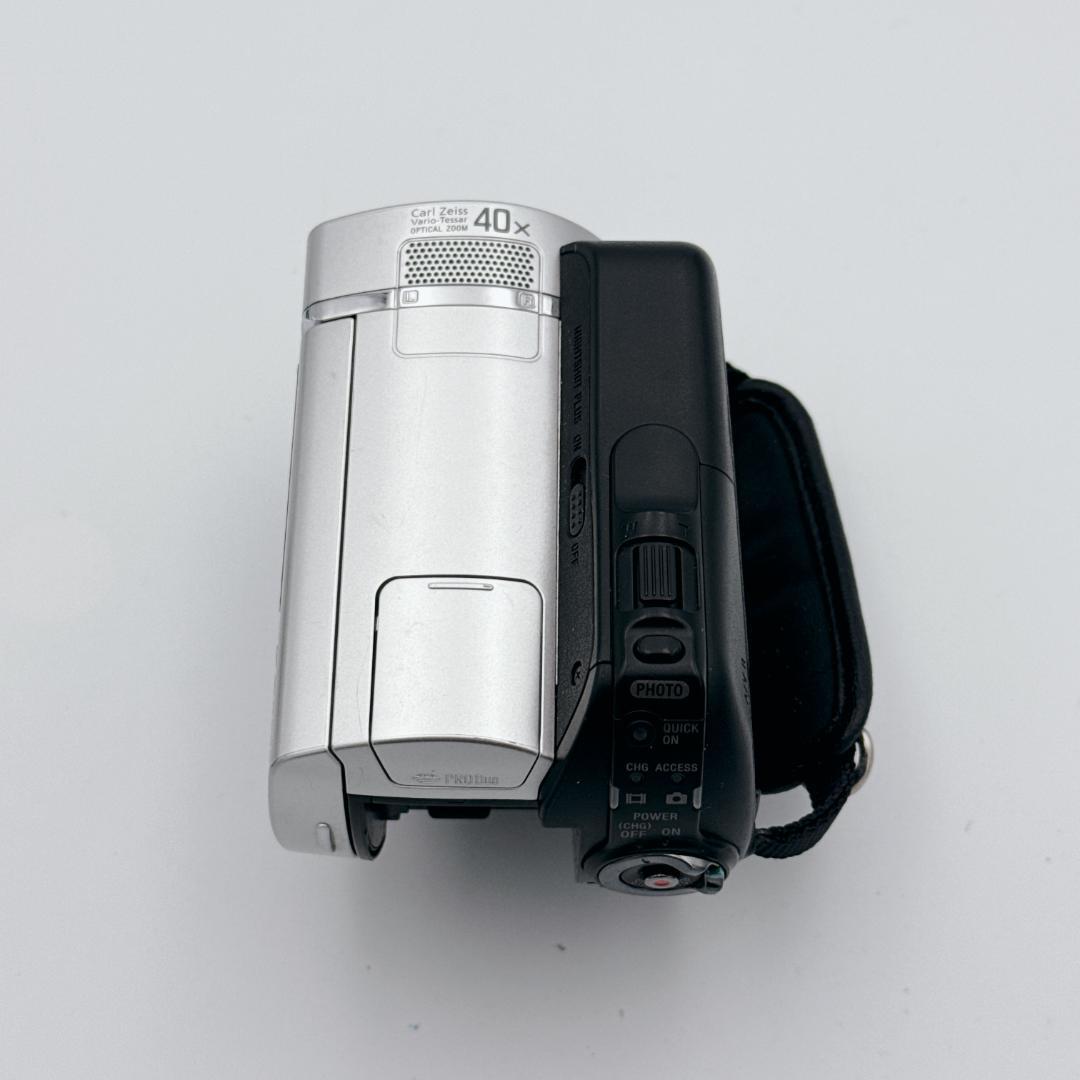 SONY Handycam DCR-SR45 デジタルビデオカメラ