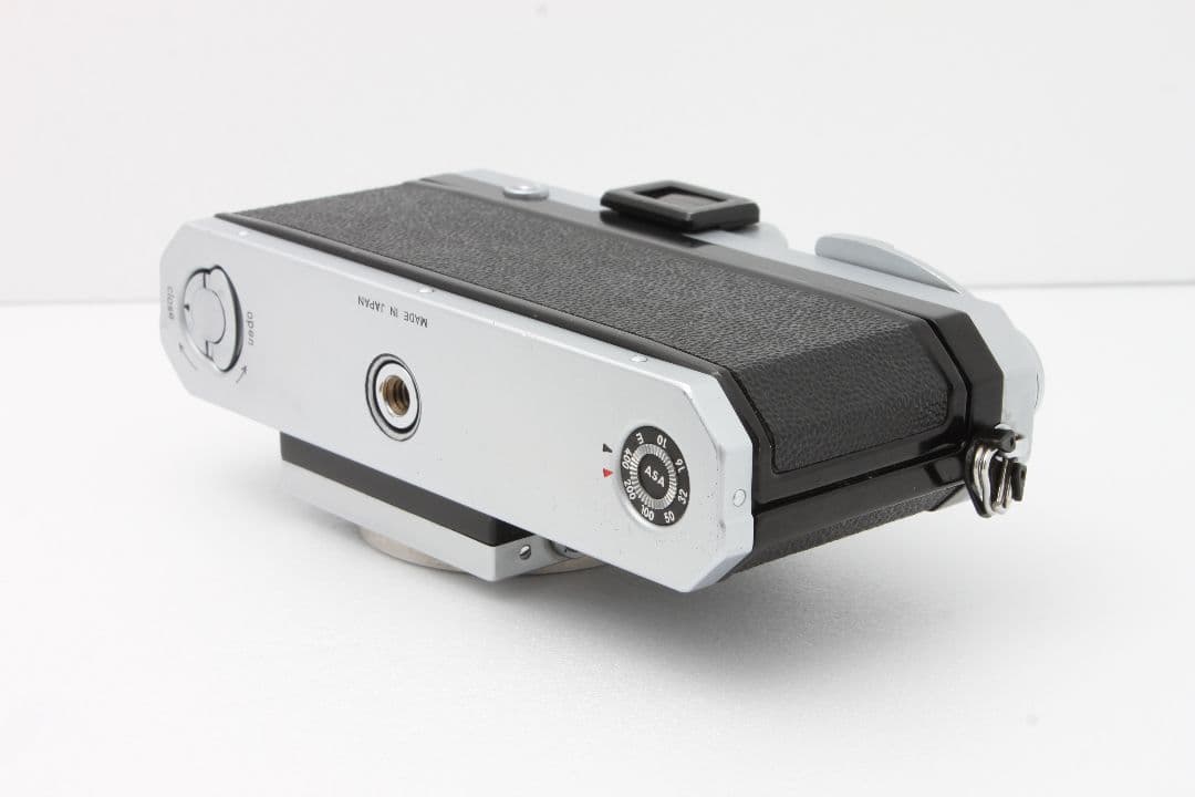 ニコン Nikon F アイレベル シルバー 富士山マーク