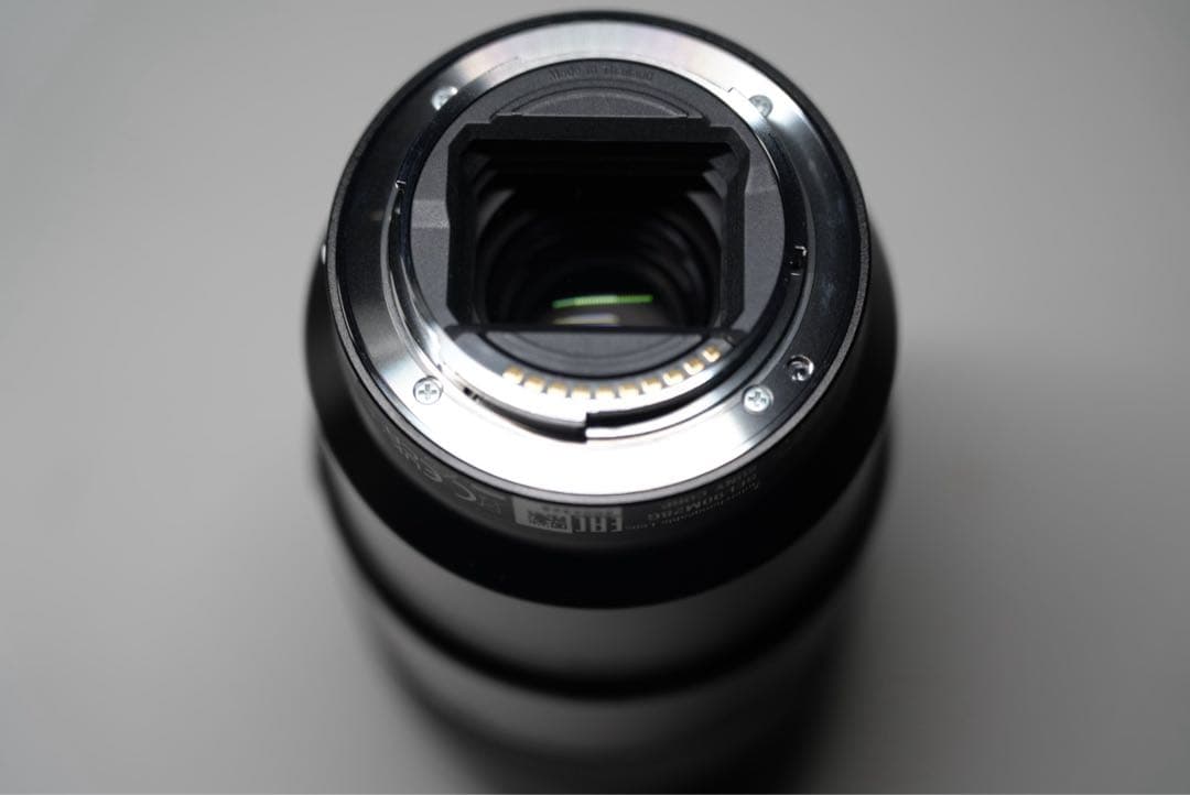 SonyFE 90mm F2.8 G OSS Macroレンズ　最終値下げ❗️