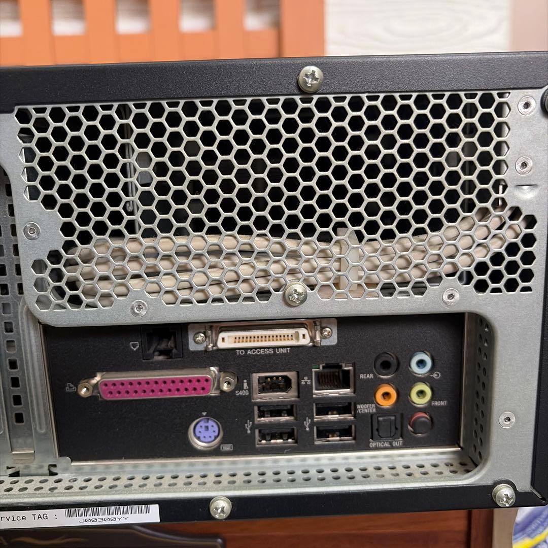 VAIO Type R Master RM92US 本体