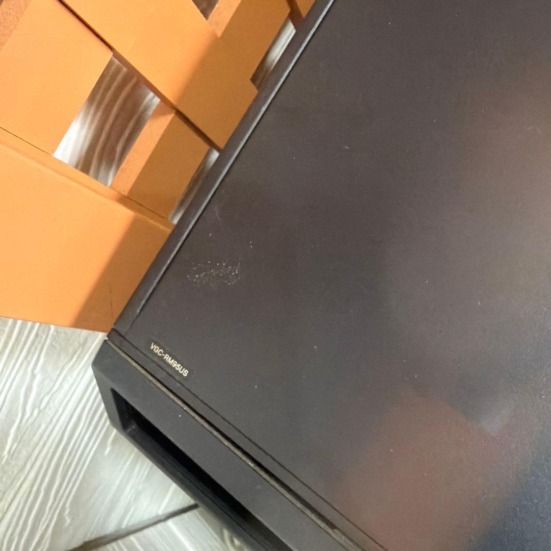 VAIO Type R Master RM92US 本体