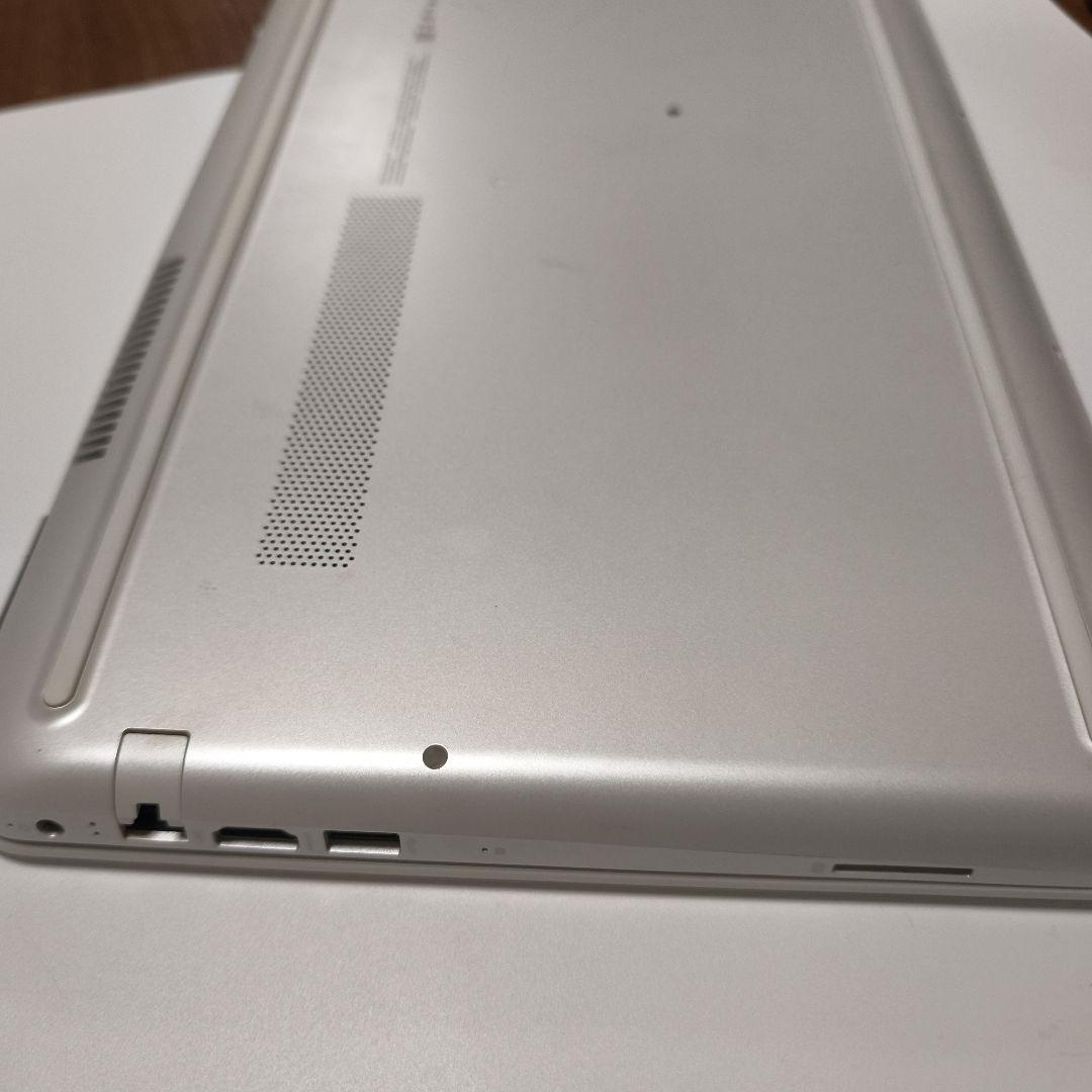 【ジャンク】HP 第7世代 core i5-7200U/SSD256G/8GB