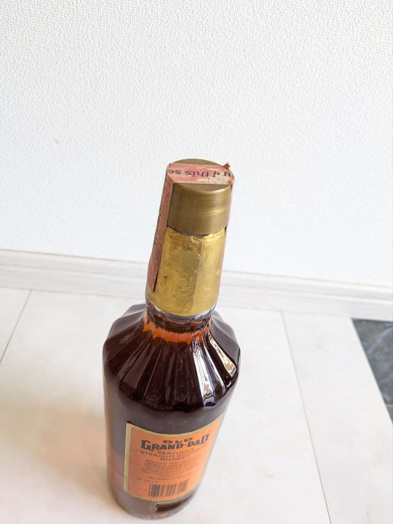 OLD GRAND-DAD 86PROOF　オールド グランド ダッド