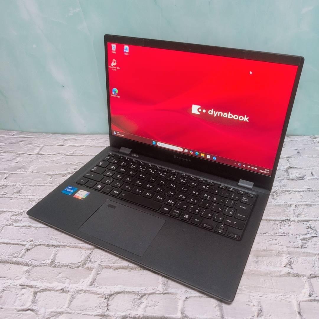 Dynabook G83HU i5メモリ16GB 第11世代 256GB