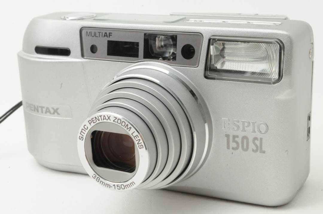 ★美品★PENTAX ペンタックス ESPIO 150 SL フィルムカメラ