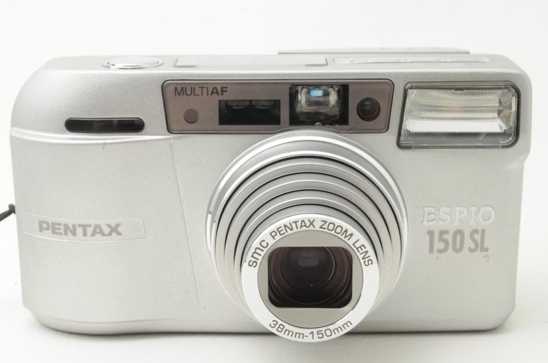 ★美品★PENTAX ペンタックス ESPIO 150 SL フィルムカメラ