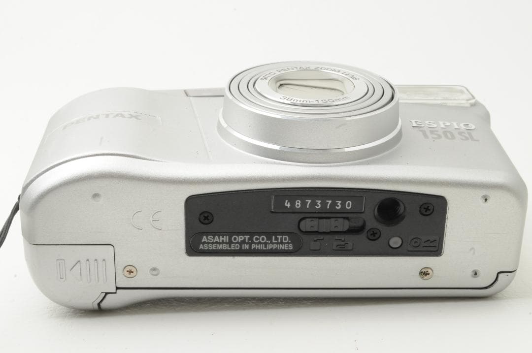 ★美品★PENTAX ペンタックス ESPIO 150 SL フィルムカメラ
