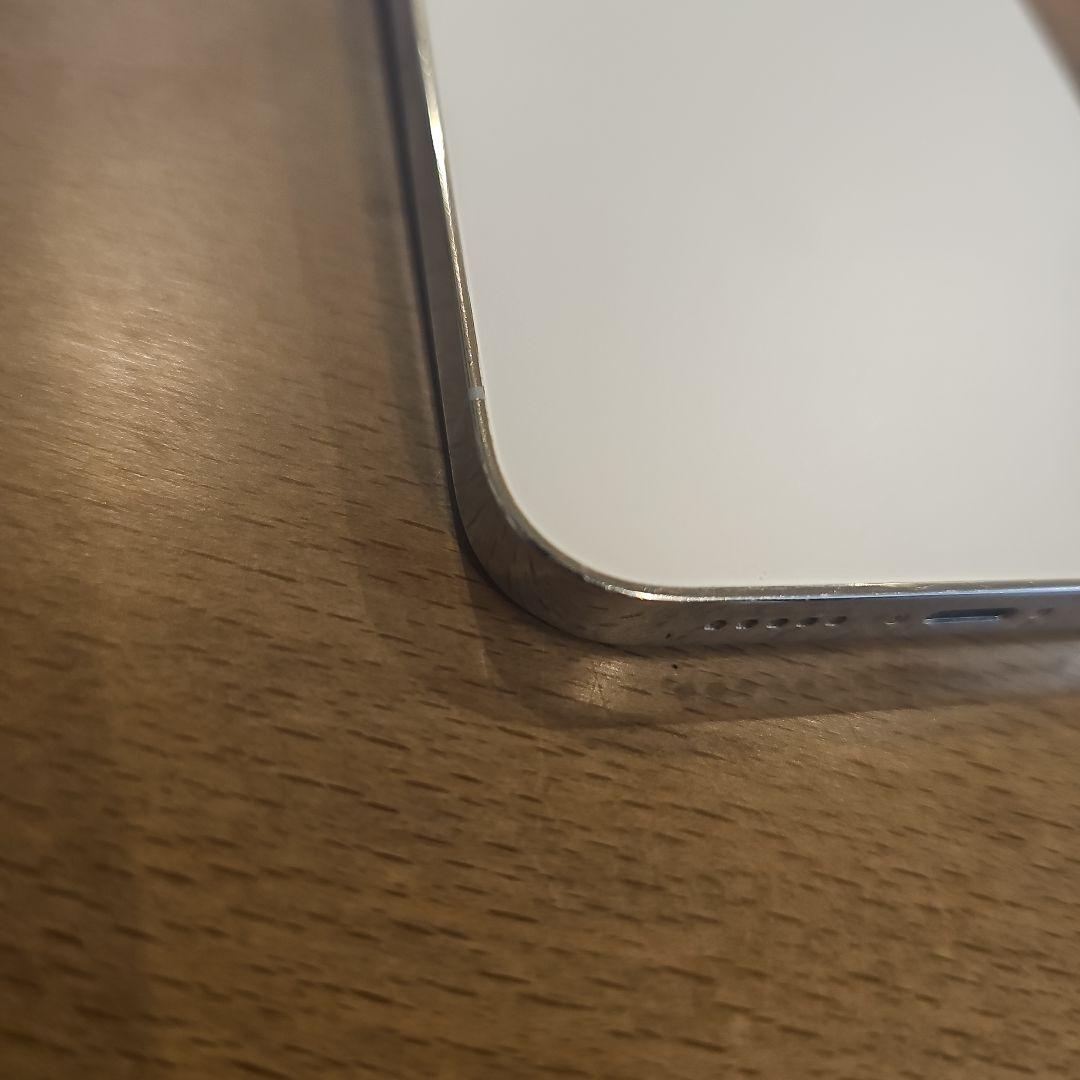 Apple iPhone 12 Pro 128GB シルバー 本体