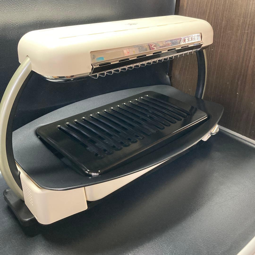 アラジン グラファイトグリラー　AEG-G13A（W）2022年製