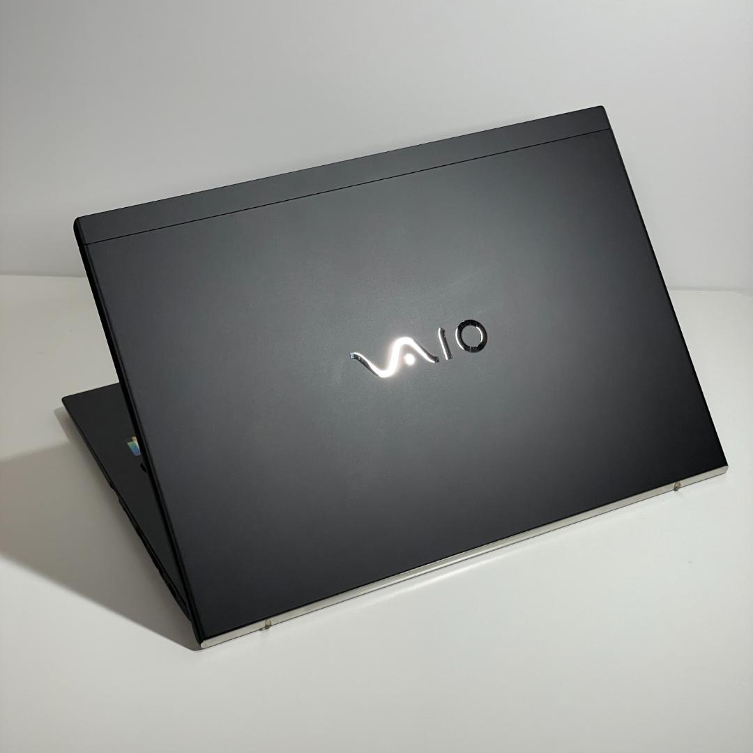第12世代i5 VAIO Pro PK ノートPC office2024 SSD