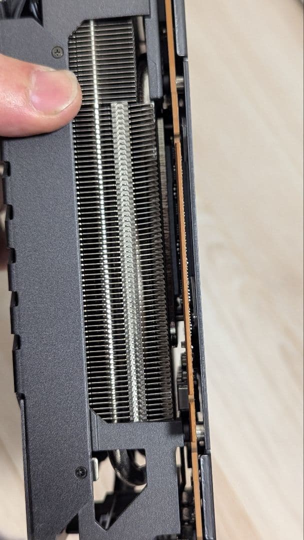 ジャンクASUS Radeon RX 6800 XT グラフィックボード