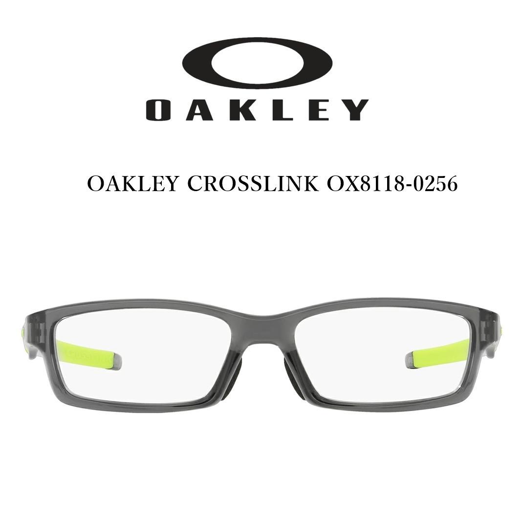 OAKLEY クロスリンク OX8118 02 CROSSLINK 国内正規品