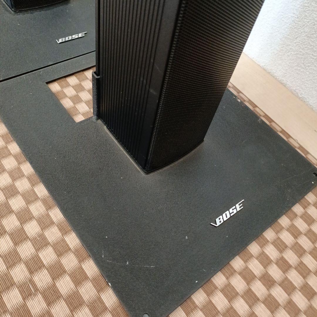 BOSE ボーズ 55WERトールボーイスピーカー