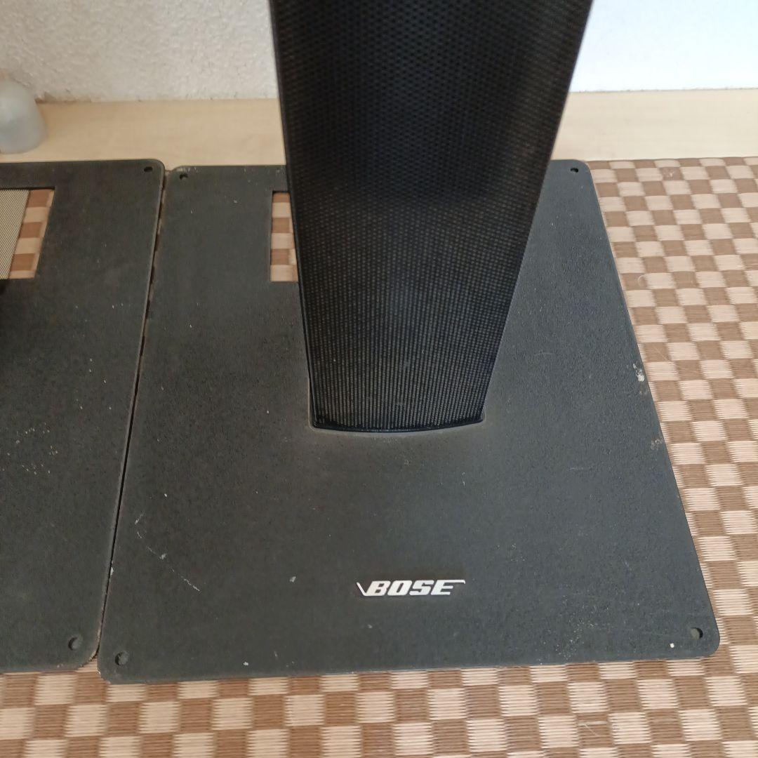 BOSE ボーズ 55WERトールボーイスピーカー