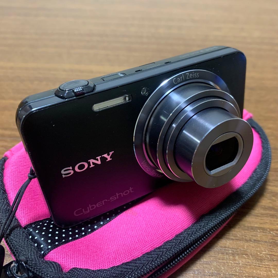 デジタルカメラ　SONY ソニー　サイバーショット　DSC-WX70