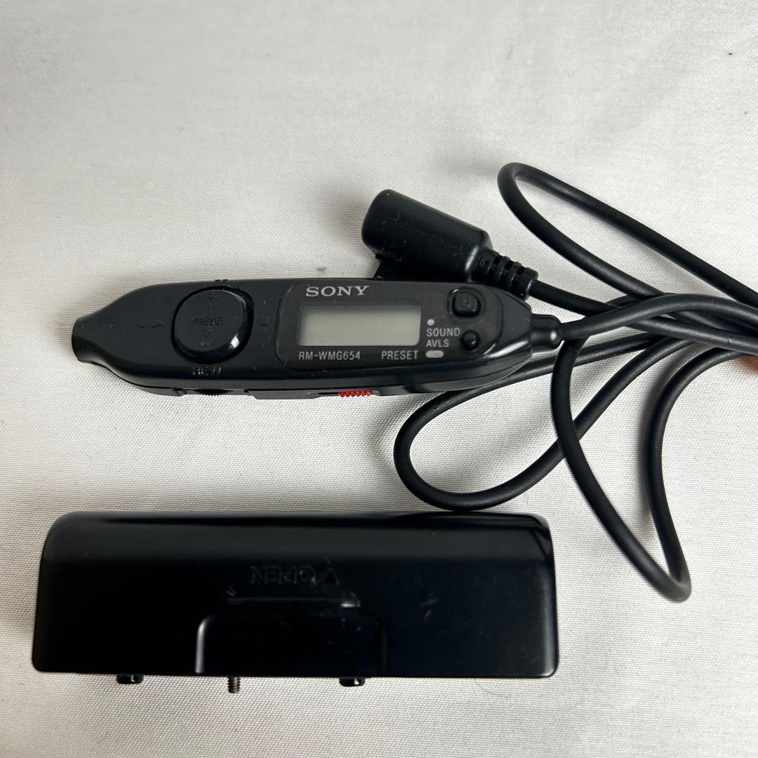 SONY WALKMAN 再録ウォークマン WM-GX654