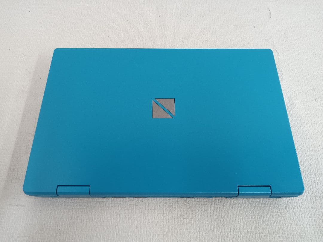 ✪ NEC PC-NM350GAL 青ノートPC