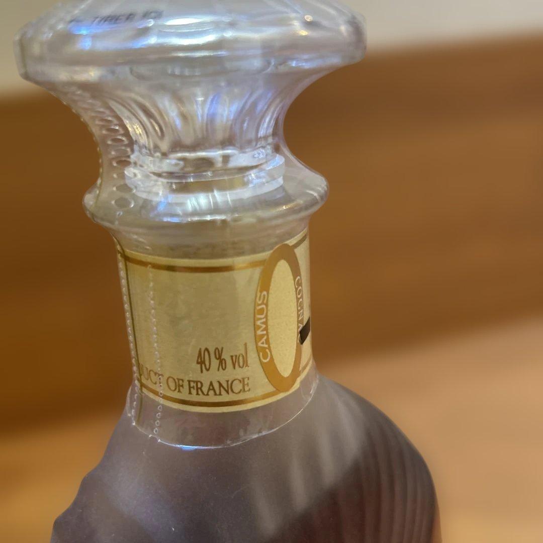 CAMUS Barrière XO コニャック
